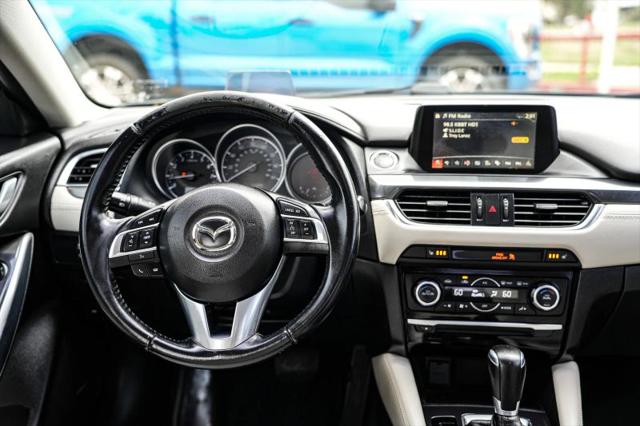 2016 Mazda Mazda6 i Grand Touring