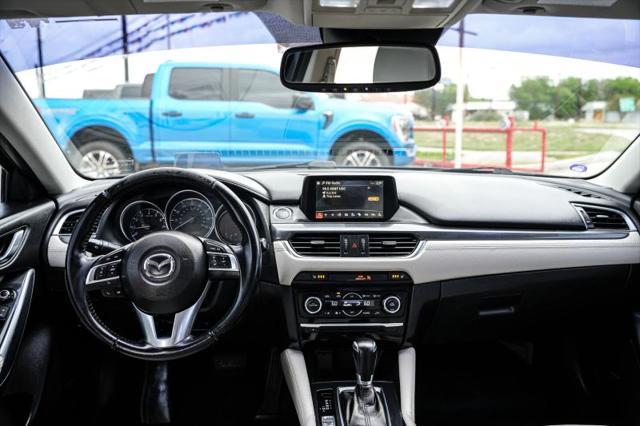 2016 Mazda Mazda6 i Grand Touring