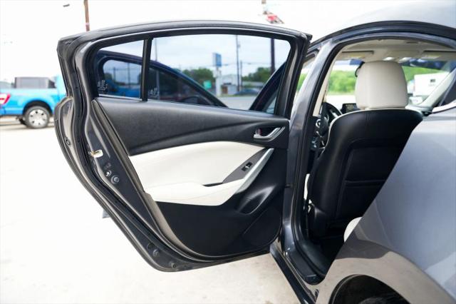 2016 Mazda Mazda6 i Grand Touring