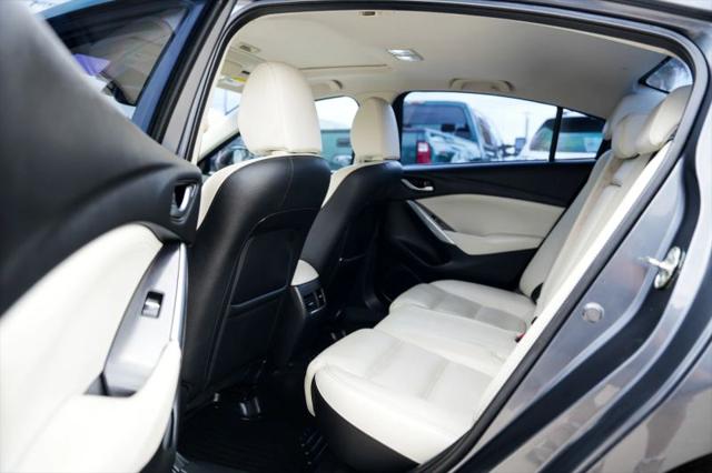 2016 Mazda Mazda6 i Grand Touring