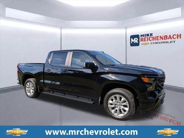 2026 Chevrolet Silverado 1500 4WD Crew Cab Short Bed Custom for sale in Okatie, SC