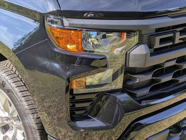 2026 Chevrolet Silverado 1500 4WD Crew Cab Short Bed Custom