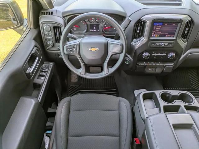 2026 Chevrolet Silverado 1500 4WD Crew Cab Short Bed Custom