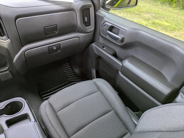 2026 Chevrolet Silverado 1500 4WD Crew Cab Short Bed Custom