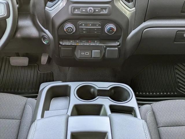 2026 Chevrolet Silverado 1500 4WD Crew Cab Short Bed Custom