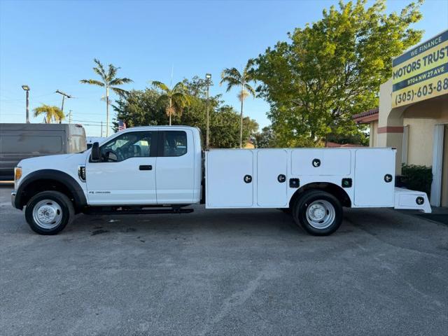 2017 Ford F-550 XL