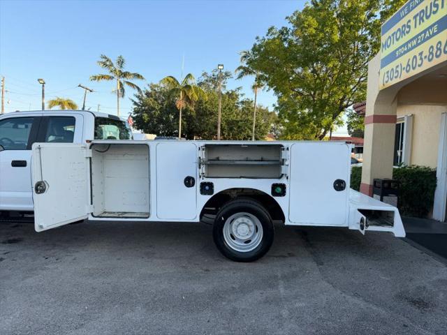 2017 Ford F-550 XL
