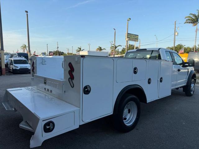 2017 Ford F-550 XL