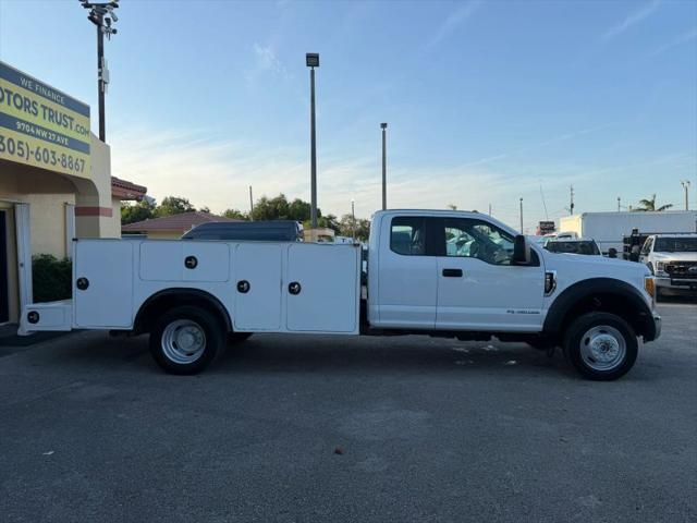 2017 Ford F-550 XL