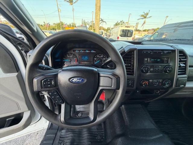 2017 Ford F-550 XL