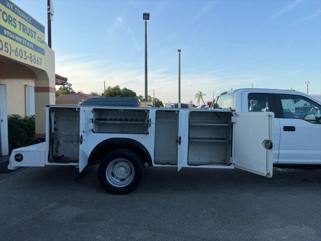 2017 Ford F-550 XL