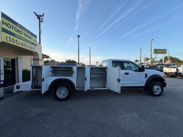 2017 Ford F-550 XL
