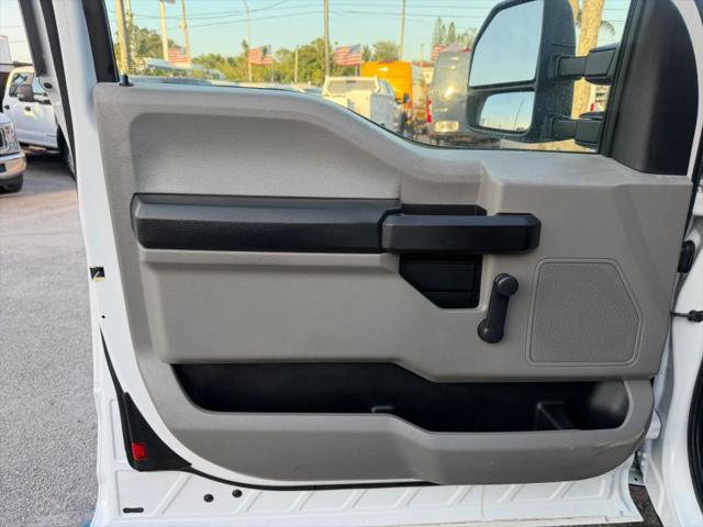 2017 Ford F-550 XL