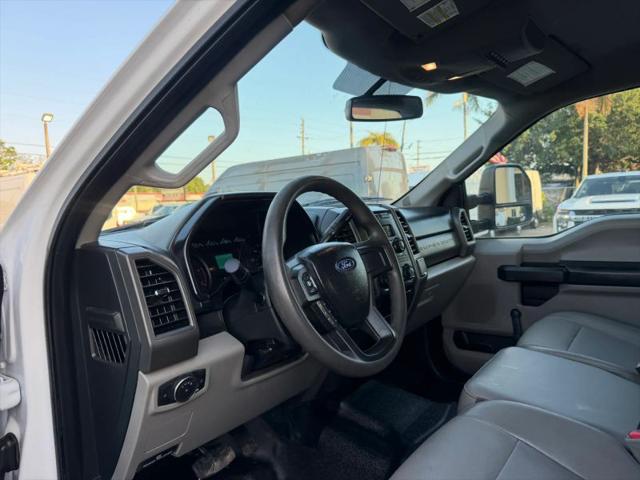2017 Ford F-550 XL