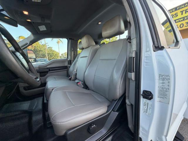2017 Ford F-550 XL