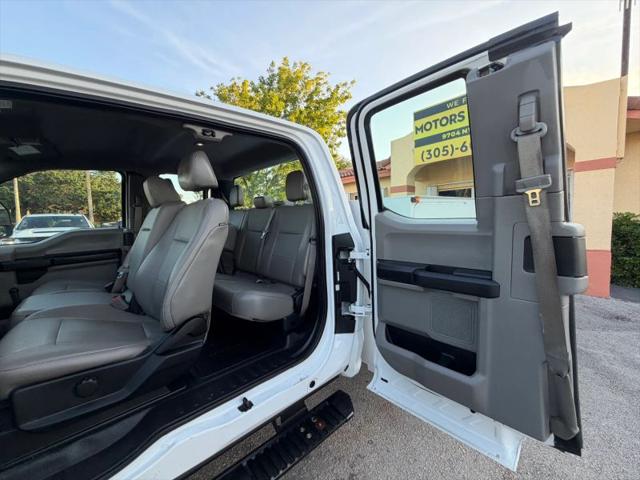 2017 Ford F-550 XL
