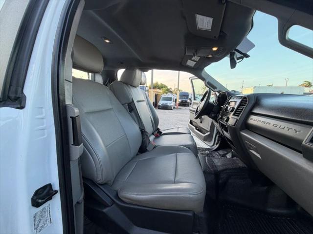 2017 Ford F-550 XL