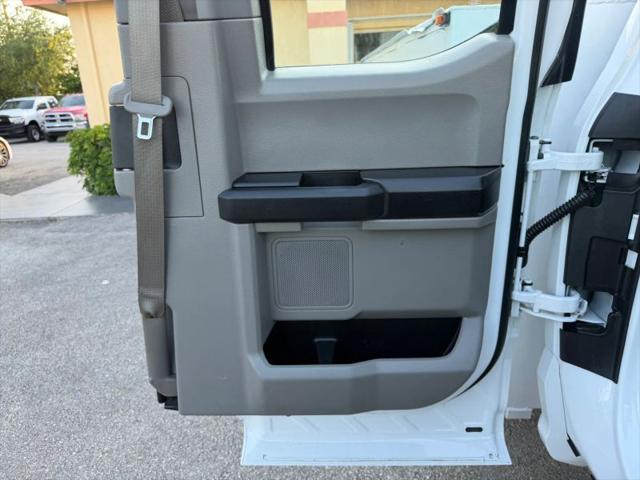 2017 Ford F-550 XL