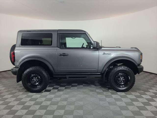 2022 Ford Bronco Black Diamond