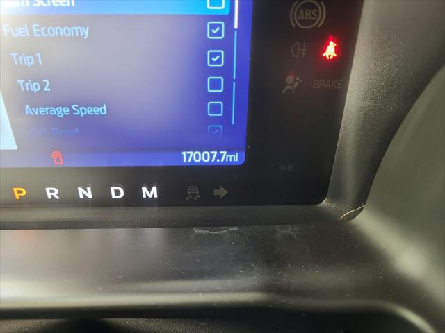 2022 Ford Bronco Black Diamond