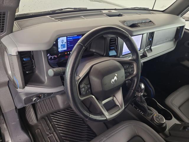 2022 Ford Bronco Black Diamond