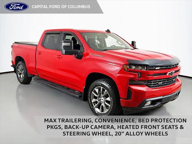 2022 Chevrolet Silverado 1500 RST for sale near Columbus, OH