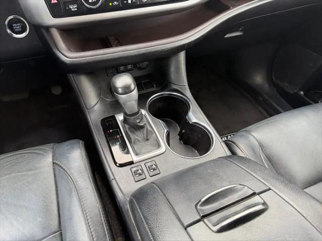 2018 Toyota Highlander XLE