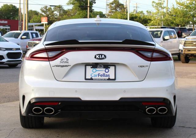 2018 Kia Stinger GT2