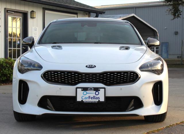 2018 Kia Stinger GT2