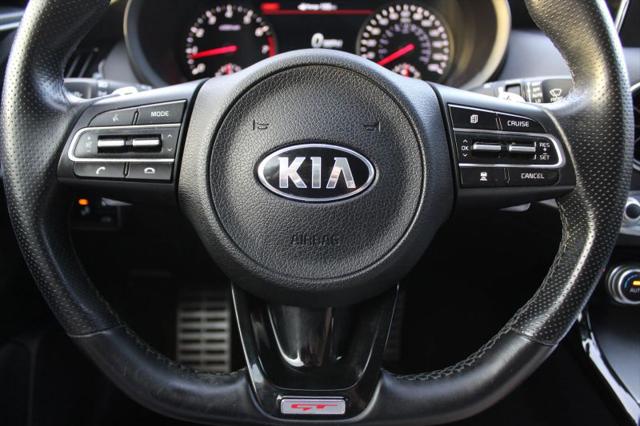 2018 Kia Stinger GT2