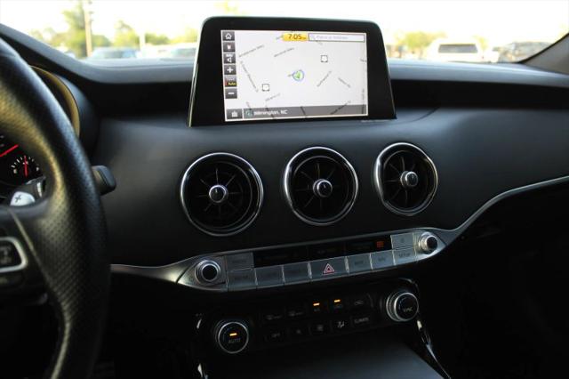 2018 Kia Stinger GT2