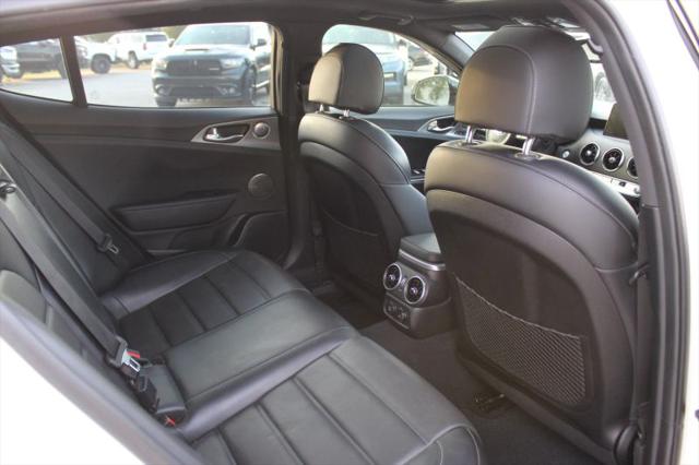 2018 Kia Stinger GT2