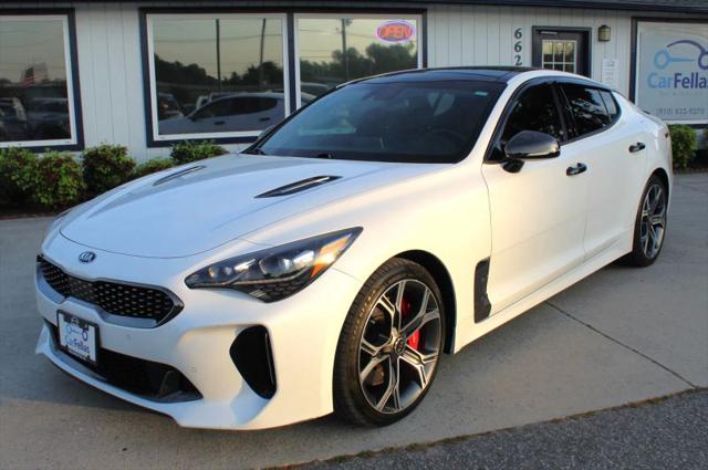 2018 Kia Stinger GT2
