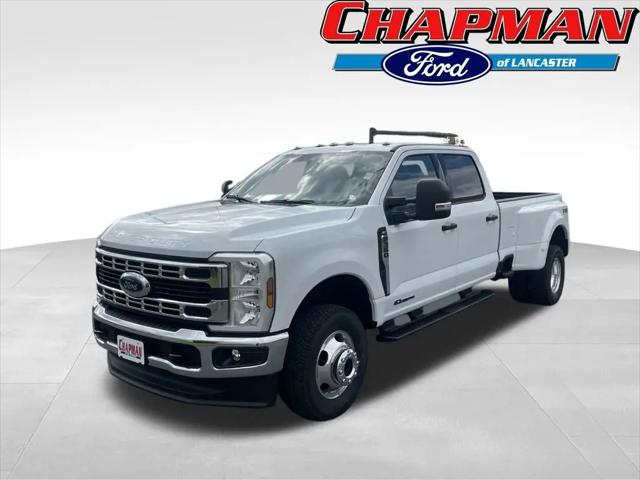 2026 Ford F-350 XLT