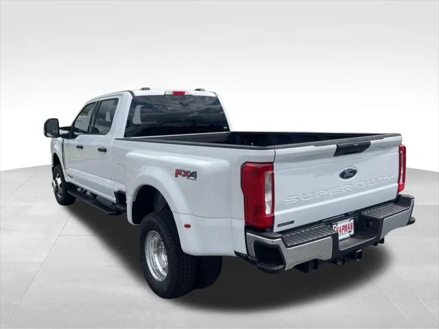 2026 Ford F-350 XLT