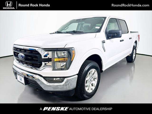 2023 Ford F-150 XLT for sale in Round Rock, TX