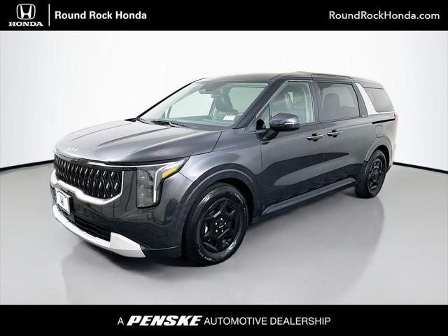 2025 Kia Carnival MPV LXS for sale in Round Rock, TX