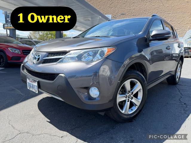 2015 Toyota RAV4 XLE for sale in Arleta, CA