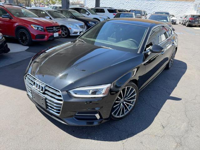 2019 Audi A5 45 Premium