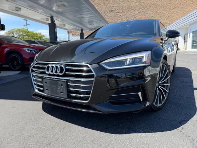 2019 Audi A5 45 Premium
