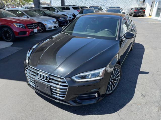 2019 Audi A5 45 Premium