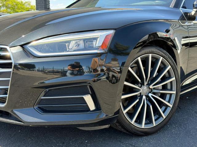 2019 Audi A5 45 Premium
