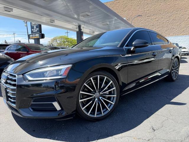 2019 Audi A5 45 Premium