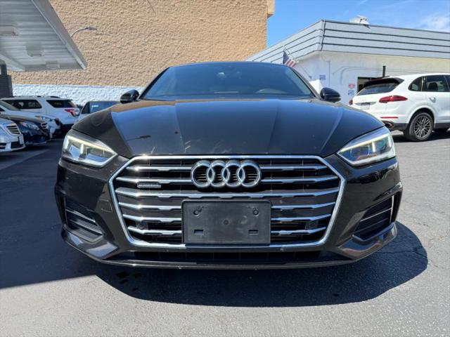 2019 Audi A5 45 Premium