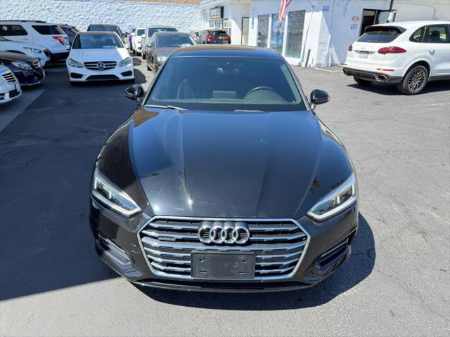 2019 Audi A5 45 Premium