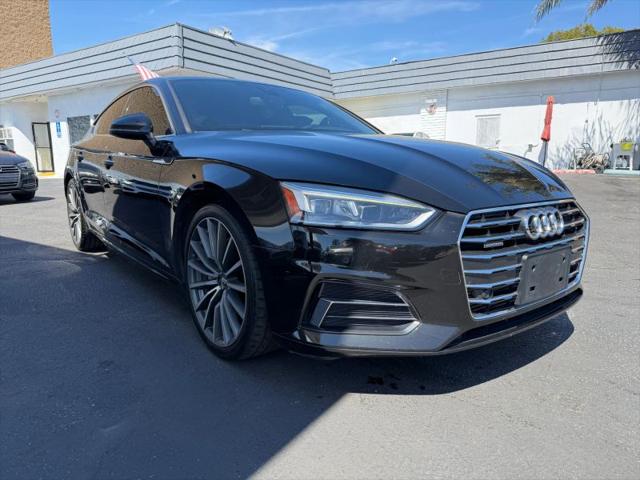 2019 Audi A5 45 Premium