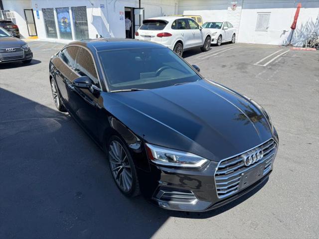 2019 Audi A5 45 Premium