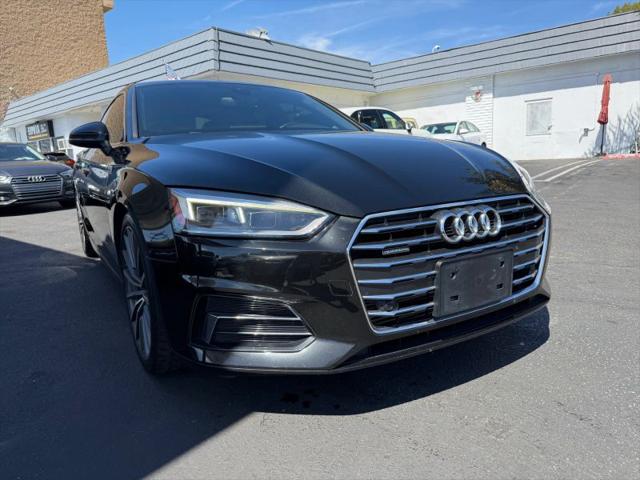 2019 Audi A5 45 Premium