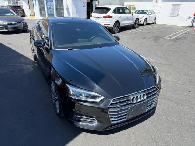 2019 Audi A5 45 Premium