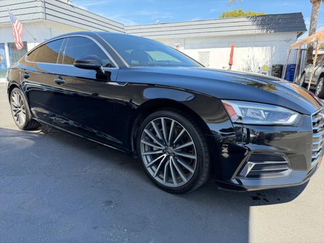 2019 Audi A5 45 Premium